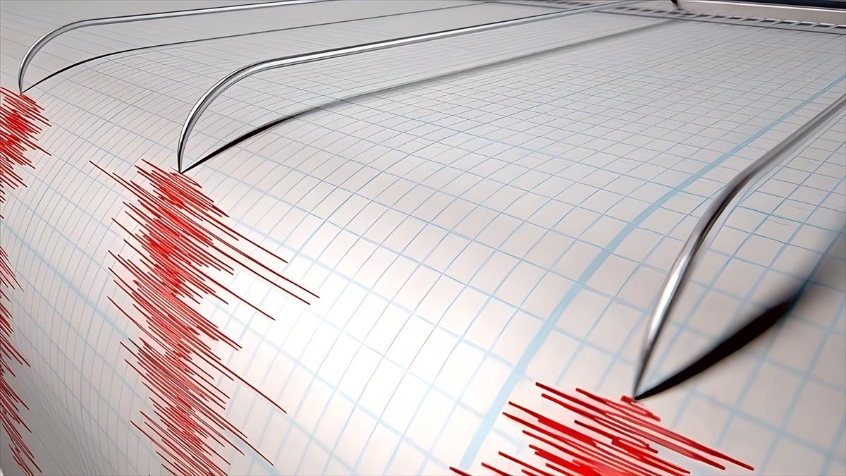 Karadağ'da 5,4 büyüklüğünde deprem