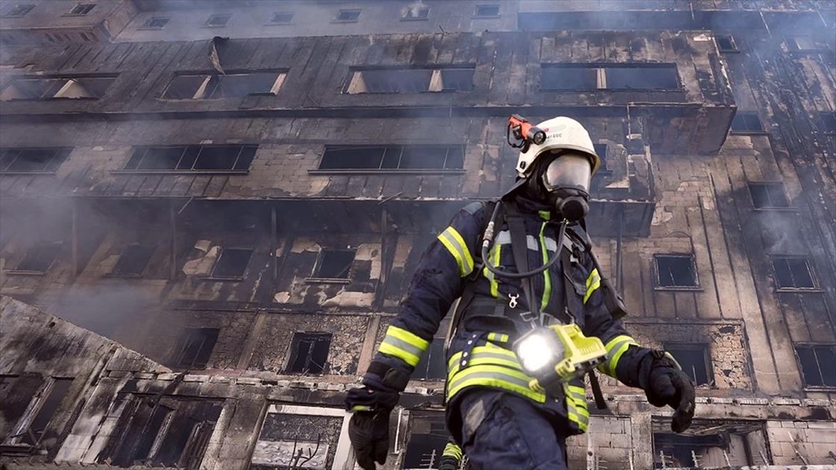 Kartalkaya'daki otel yangınına ilişkin Meclis Araştırma Komisyonu kurulması kararı Resmi Gazete'de