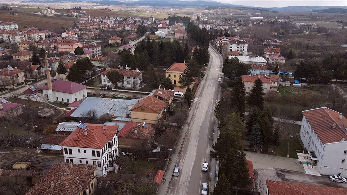 Kastamonu'nun Daday ilçesi Türkiye'nin 25. 