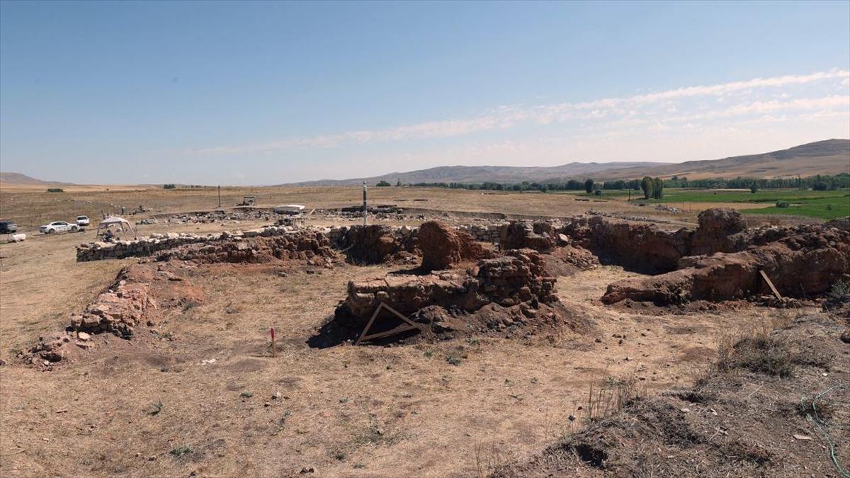 Kayalıpınar Kazılarından Sıra Dışı Buluntular