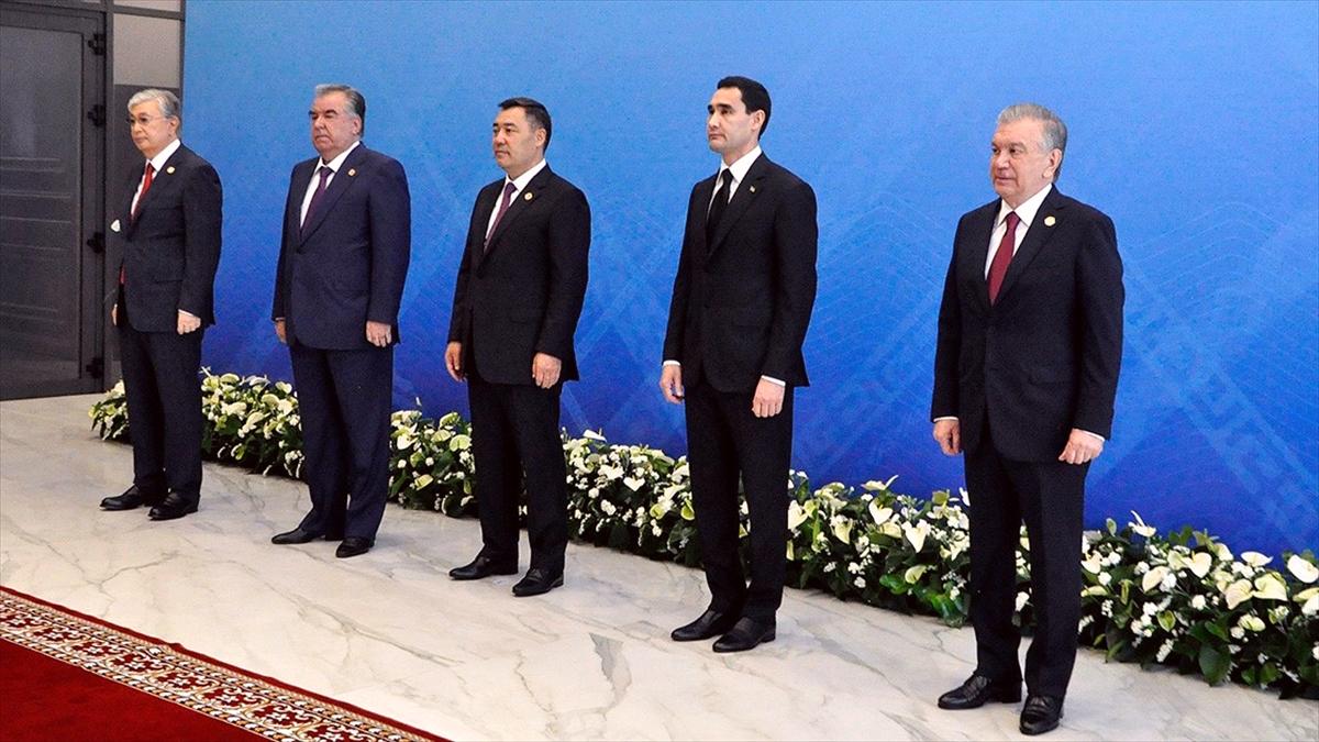 Kazakistan'da yarın Orta Asya liderleri zirvede buluşacak