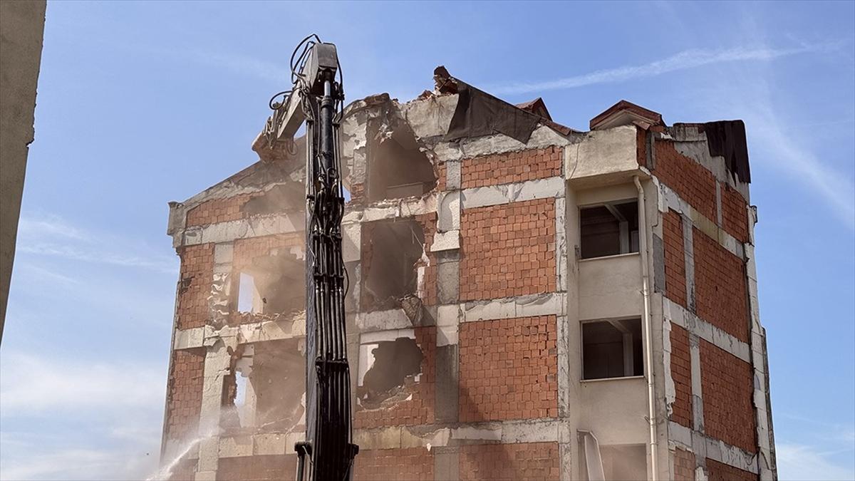 Kentsel dönüşümde mülk sahiplerinin ortak paydada buluşması süreci hızlandırıyor