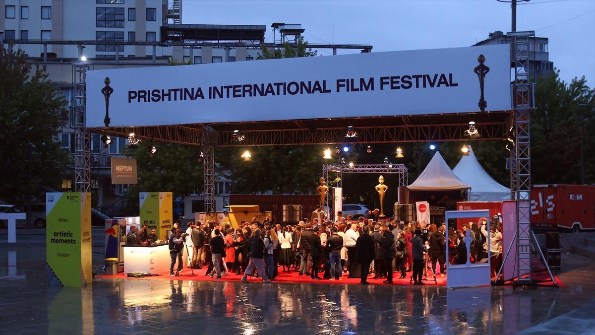 Kosova'da 16. PriFest Uluslararası Film Festivali başladı