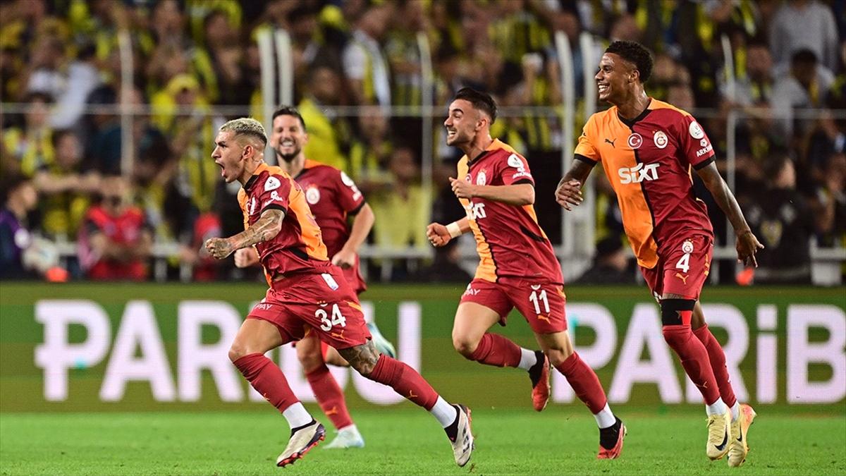 Lider Galatasaray, Süper Lig'de yarın Kasımpaşa'yı konuk edecek