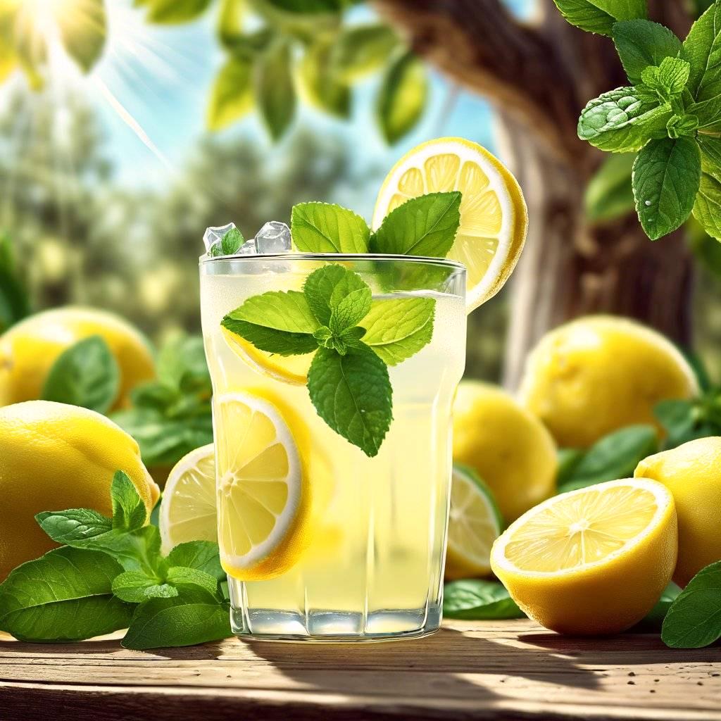 Limonatanın Sağlık İçin Yararları