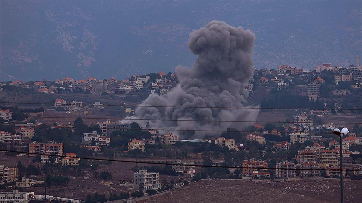 Lübnan Sağlık Bakanlığı: İsrail'in Lübnan'a saldırılarında ölenlerin sayısı 100’e yükseldi