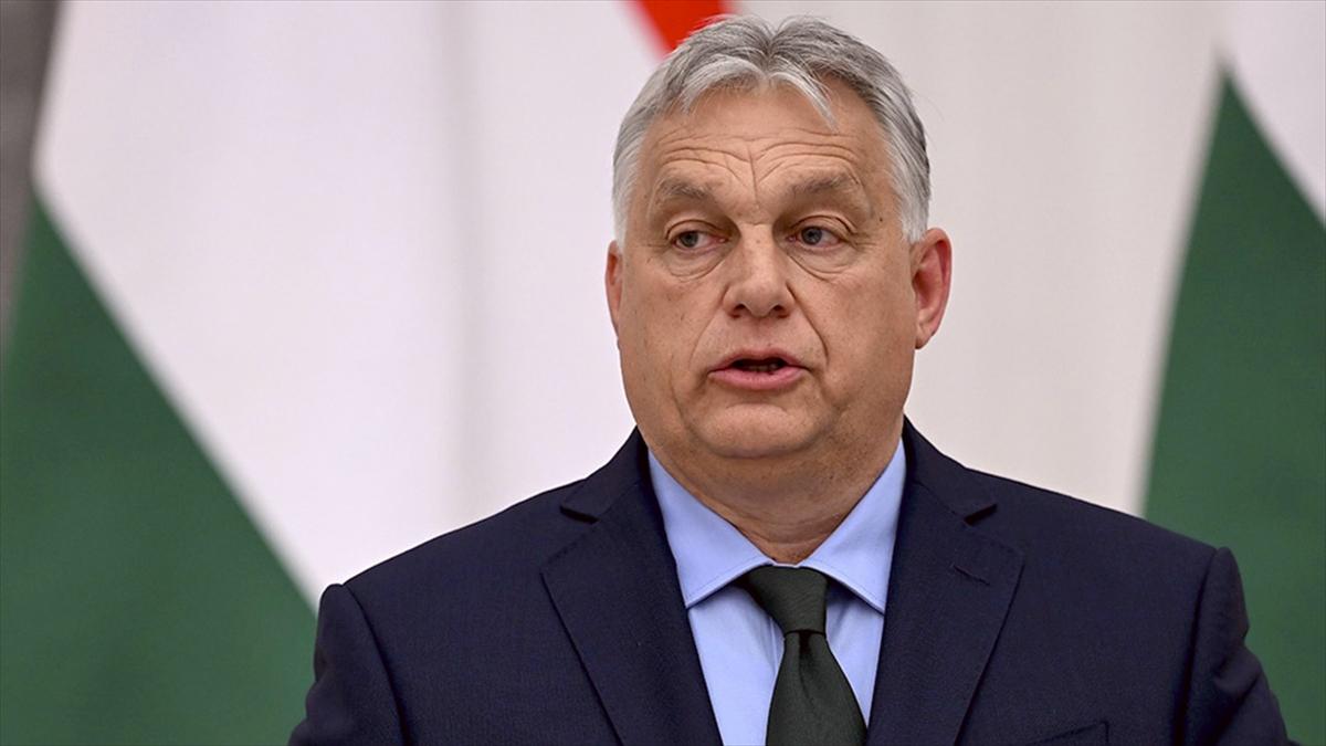 Macaristan Başbakanı Orban, Olimpiyatların açılışında 