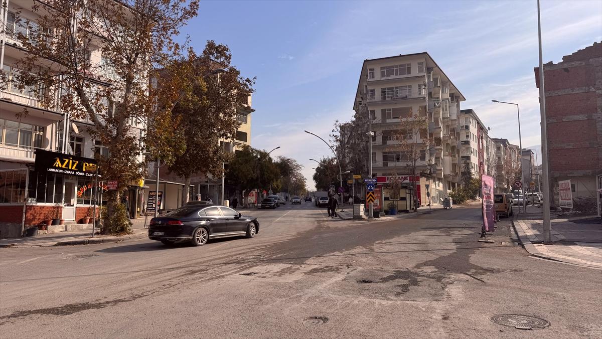 Malatya'da 4,9 büyüklüğünde deprem