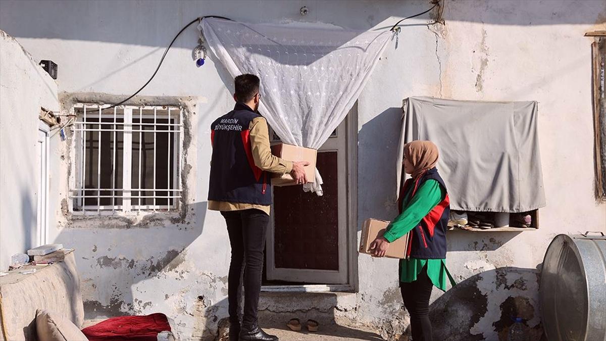 Mardin'de seferber olan ekipler sayesinde 1200 çölyak hastası glütensiz gıdaya ulaşacak