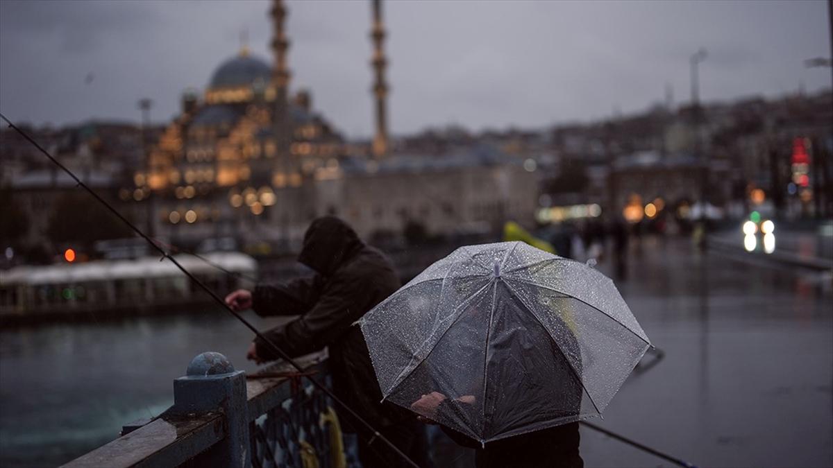 Marmara Bölgesi'nde ekim yağışları yüzde 81 azaldı