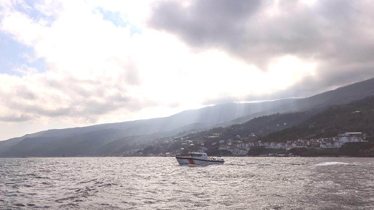 Marmara Denizi'nde batan geminin enkazında bir cesede daha ulaşıldı