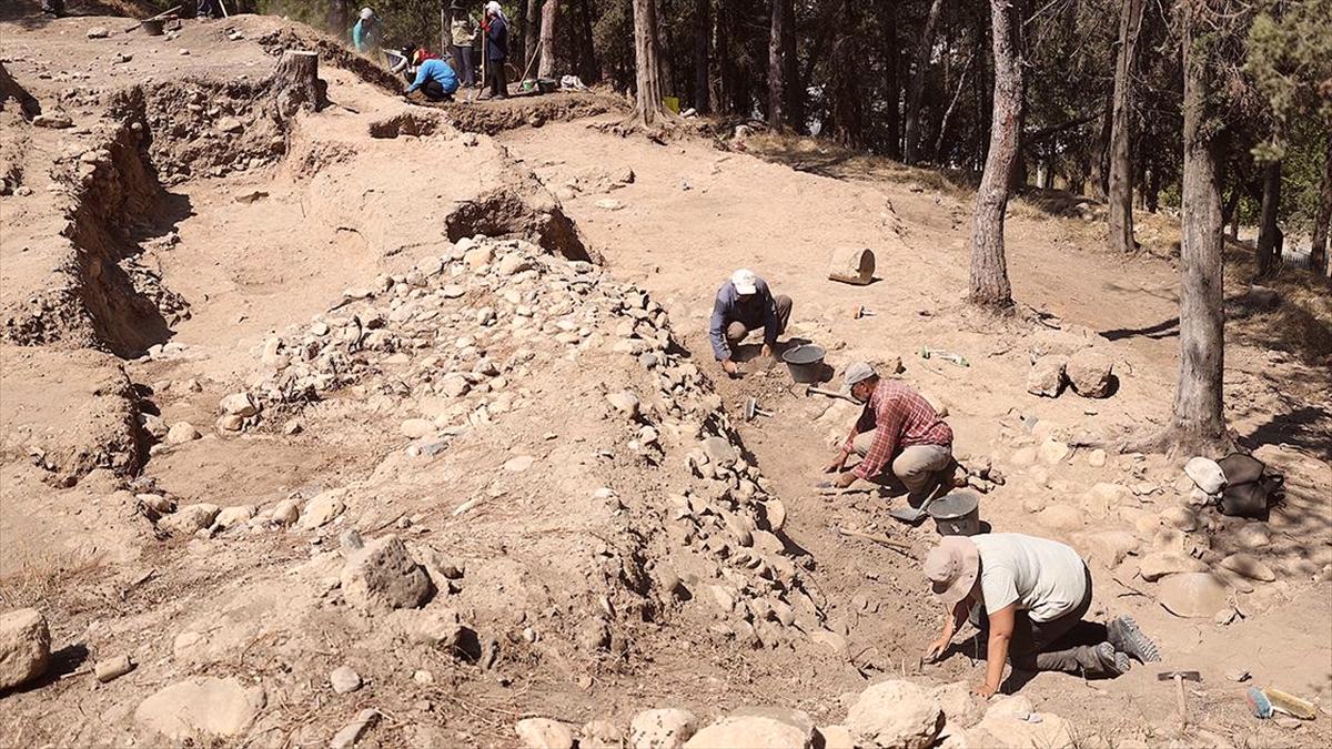 Mersin'deki Tarihi Yumuktepe Höyüğü ve Arkeolojik Çalışmaları