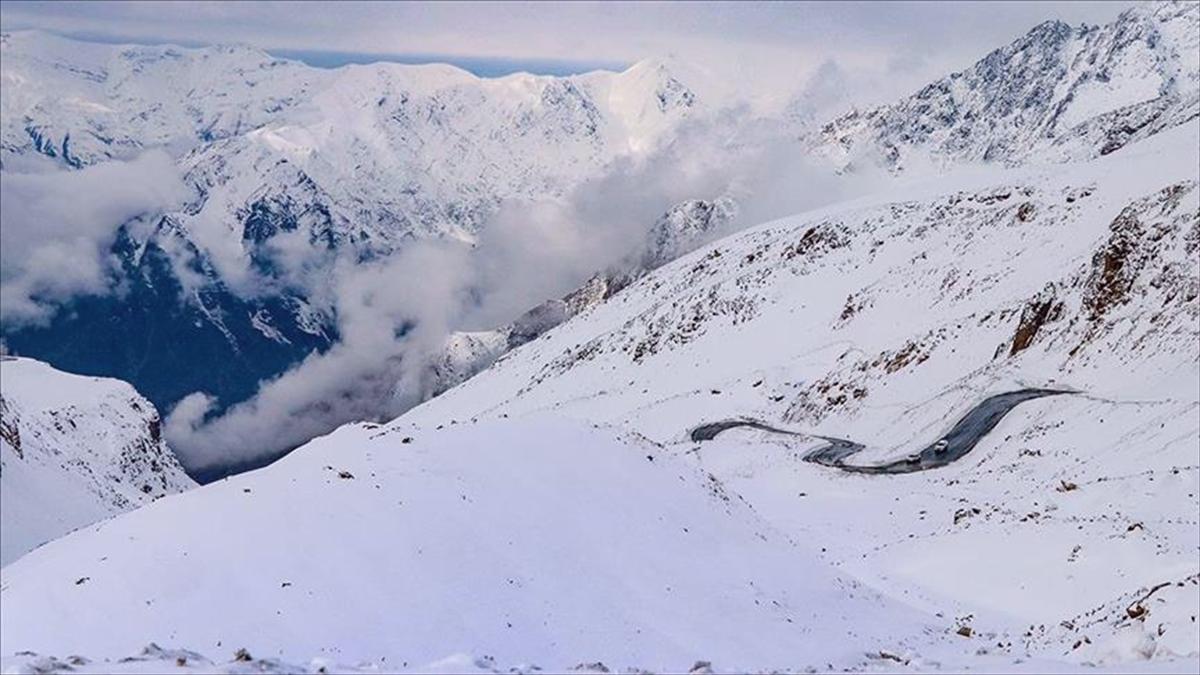 Meteorolojiden Doğu Karadeniz ve Doğu Anadolu için çığ uyarısı