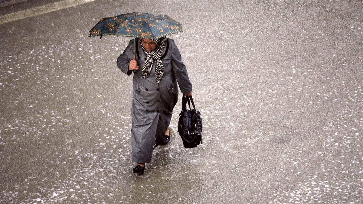 Meteoroloji'den Malatya ve Elazığ için kuvvetli sağanak uyarısı