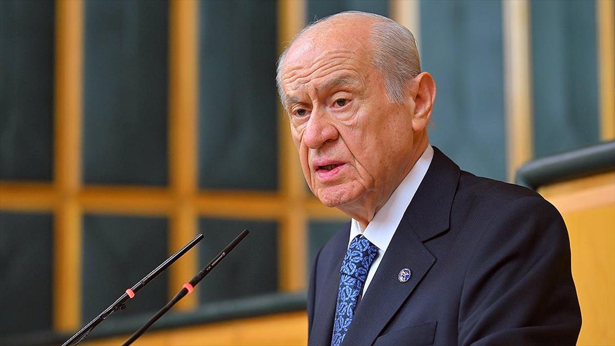 Devlet Bahçeli: 'Türkiye Yüzyılı Maarif Modeli'ni destekliyoruz