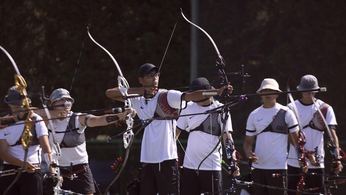 Milli okçular, Hırvatistan'da iki altın madalya kazandı