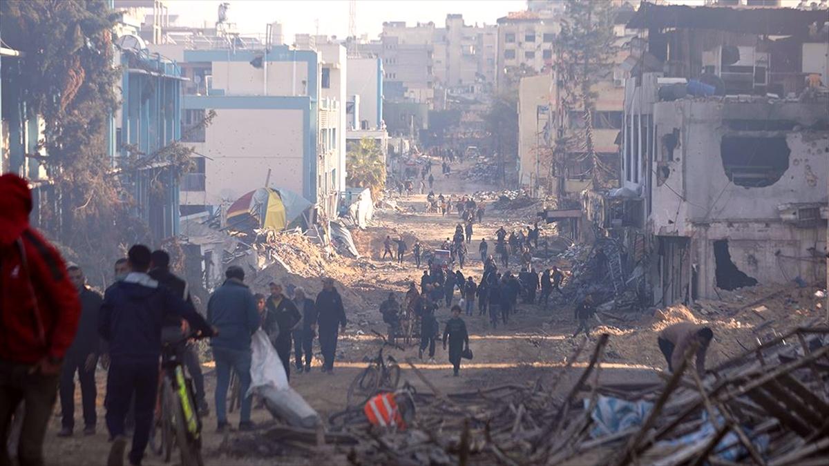 Mısır basını, Gazze'de ateşkes sağlanması hedefiyle Doha'da müzakerelerin yeniden başladığını duyurdu