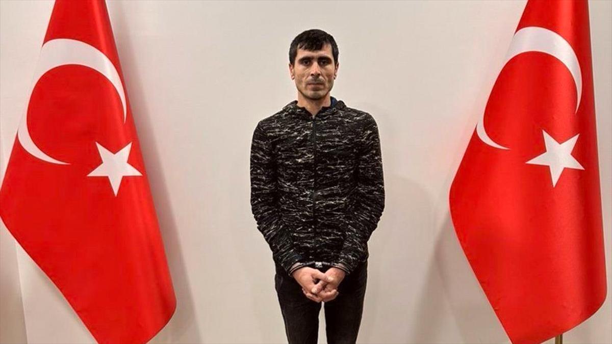 MİT'in yakaladığı PKK/KCK'nın sözde sorumlularından Serhat Bal hakkında dava açıldı