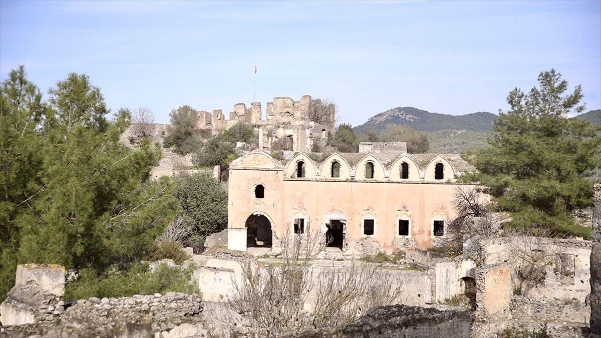 Muğla'daki müze ve ören yerleri 2024'te 1 milyonu aşkın ziyaretçi ağırladı