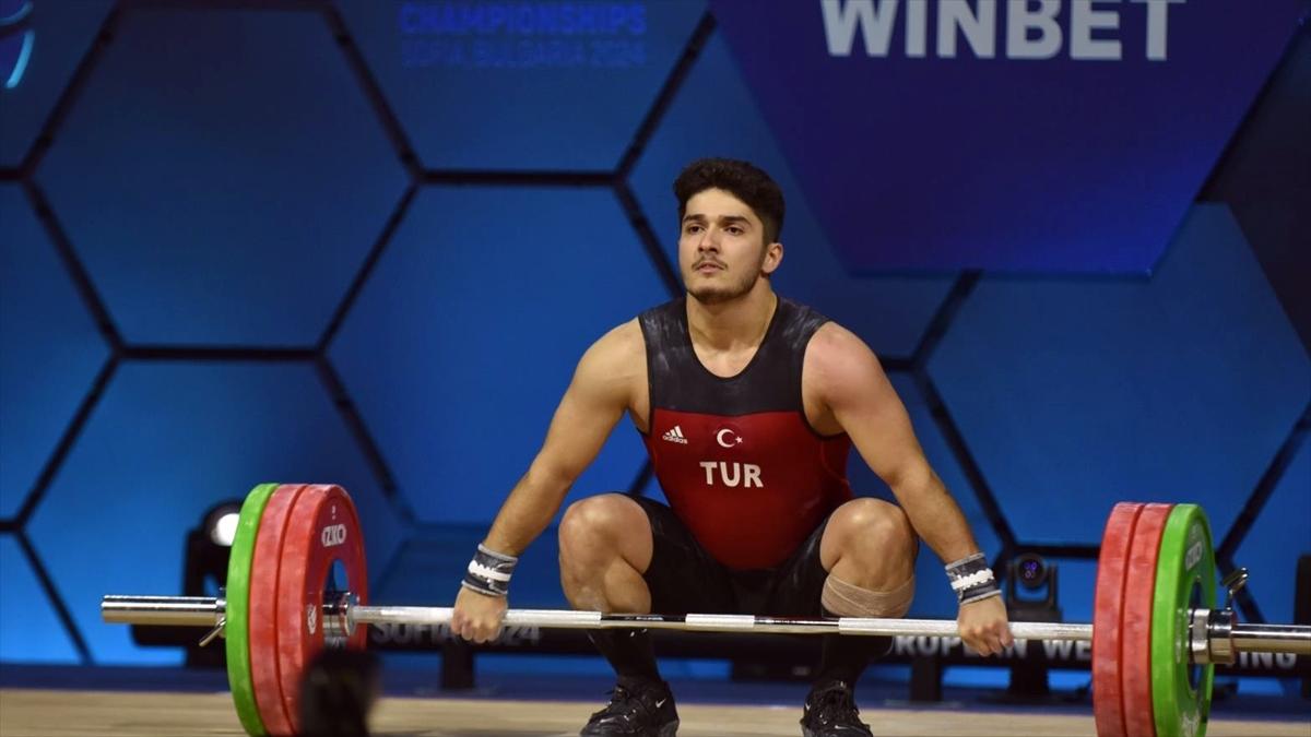 Muhammed Furkan Paris 2024 Olimpiyatları'na Katılmaya Hak Kazandı