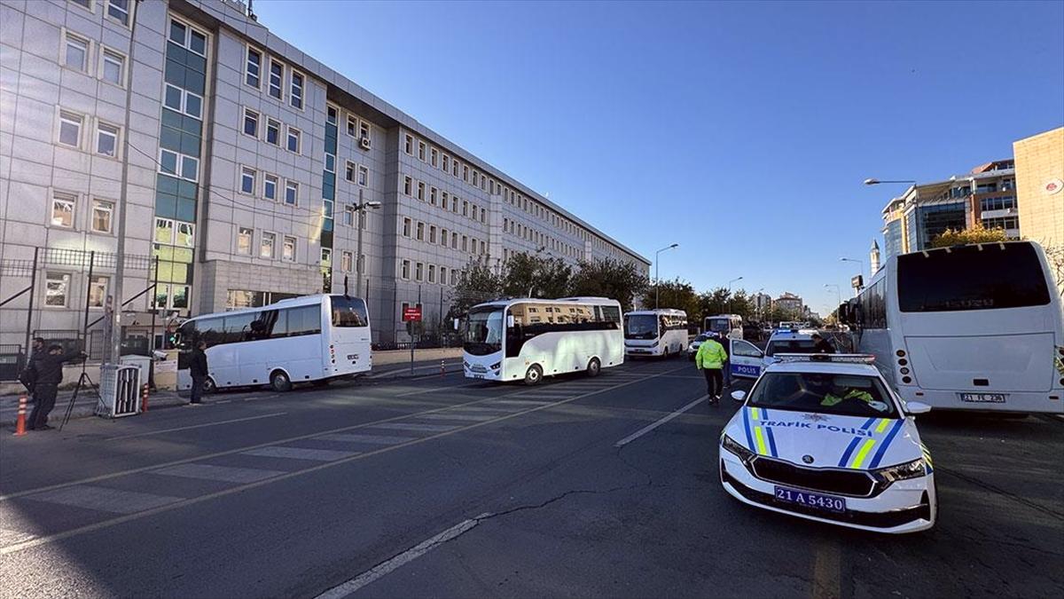 Narin Güran cinayeti davasında tutuklu 4 sanığın yargılanmasına devam ediliyor