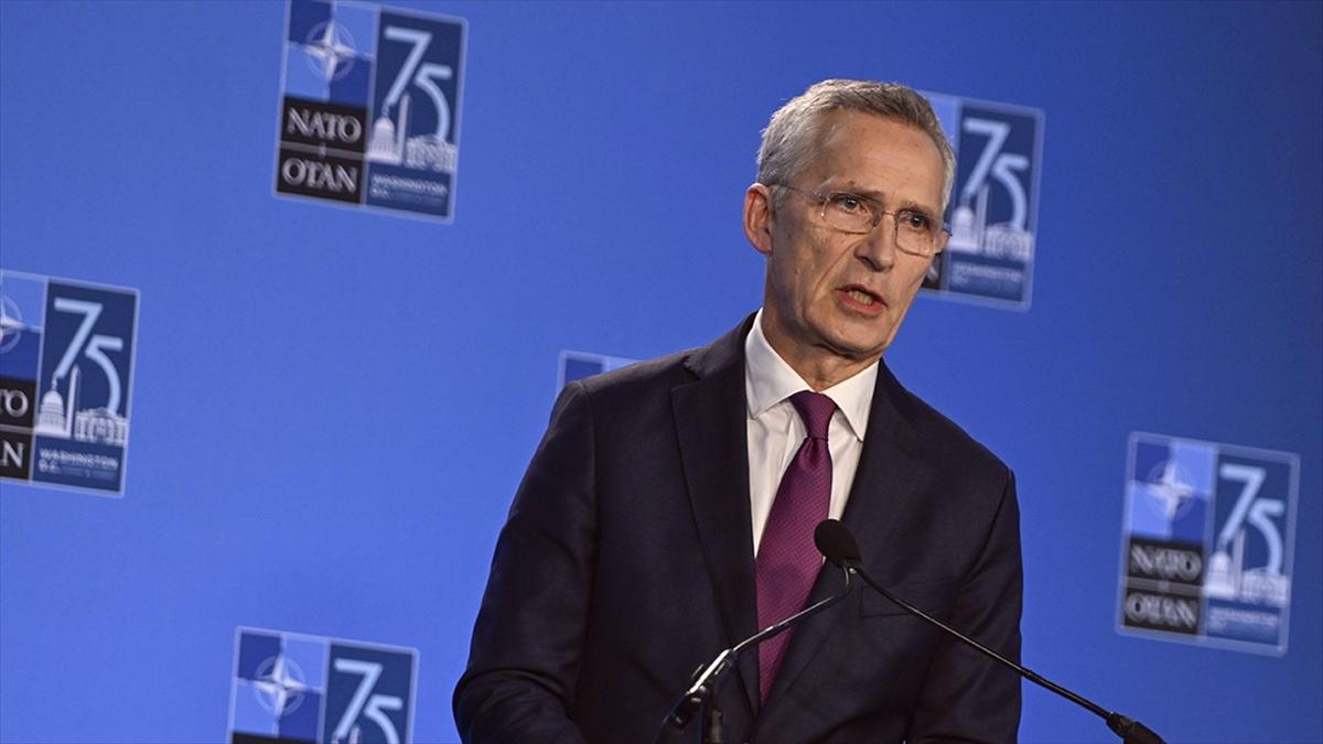 NATO Genel Sekreteri Stoltenberg'in Münih Güvenlik Konferansı Başkanı olacağı iddia edildi