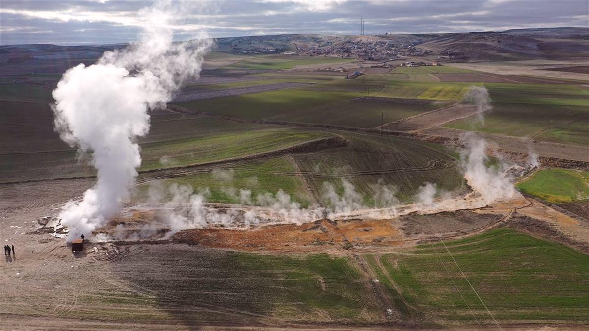 Nevşehir'de kurulacak jeotermal kaynaklı OSB 1500 kişiye istihdam sağlayacak