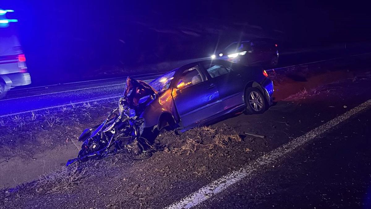 Nevşehir'de zincirleme trafik kazasında 3 kişi öldü, 6 kişi yaralandı