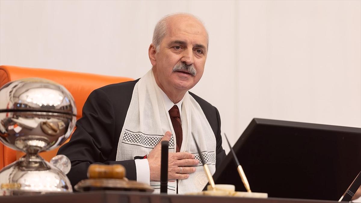 Numan Kurtulmuş'un Uluslararası Diplomasi Faaliyetleri