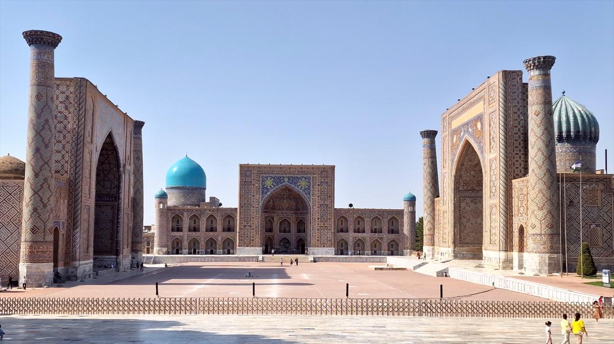 Özbekistan'ın Bağımsızlık Yılları