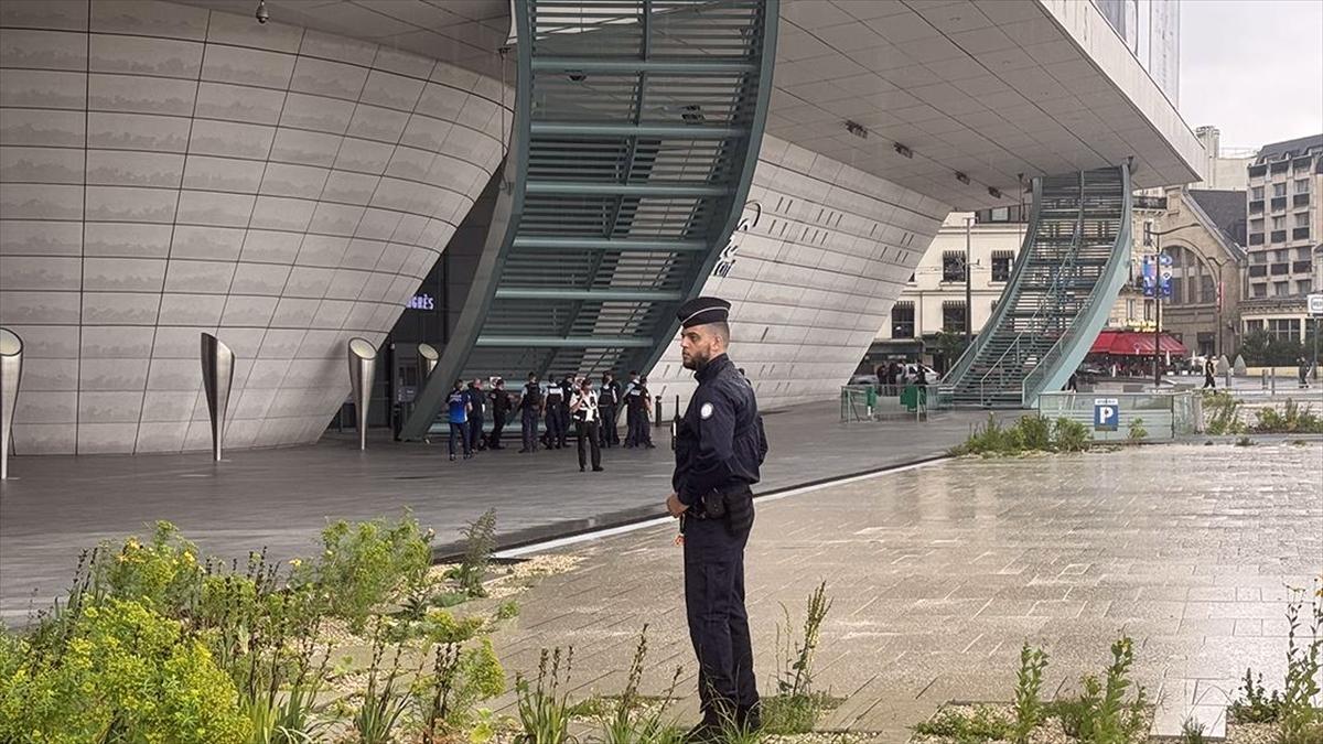 Paris Medya Merkezi'nin bulunduğu bölge, 