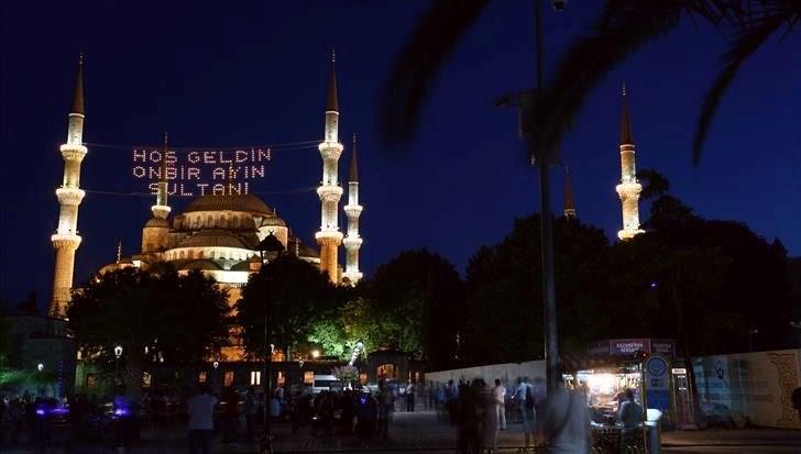 Ramazan Ayında İlk Sahura Ne Zaman Kalkılacak?