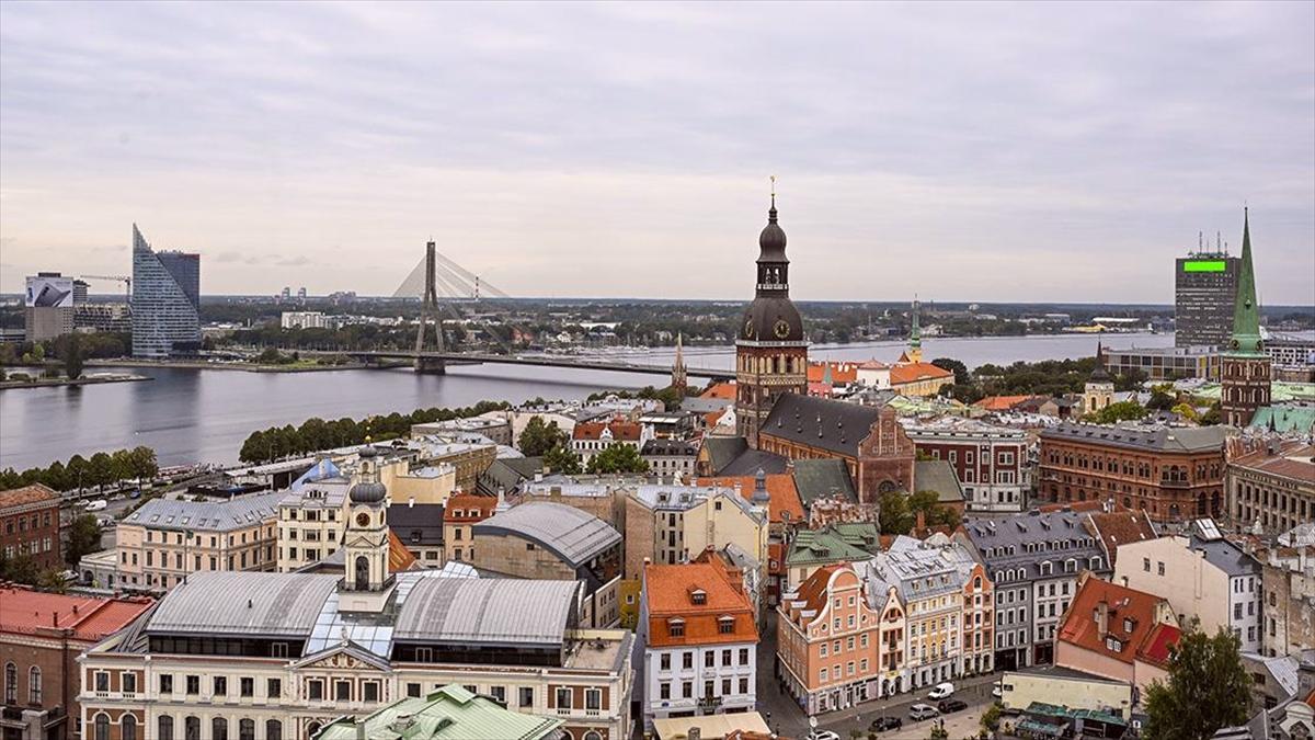 Riga: Baltık Denizi'nin İncisi