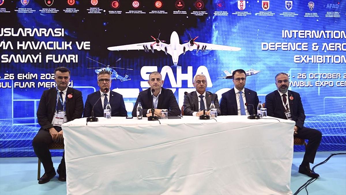 SAHA EXPO'da imzalanan anlaşmaların 4,3 milyar doları ihracat sözleşmesi oldu