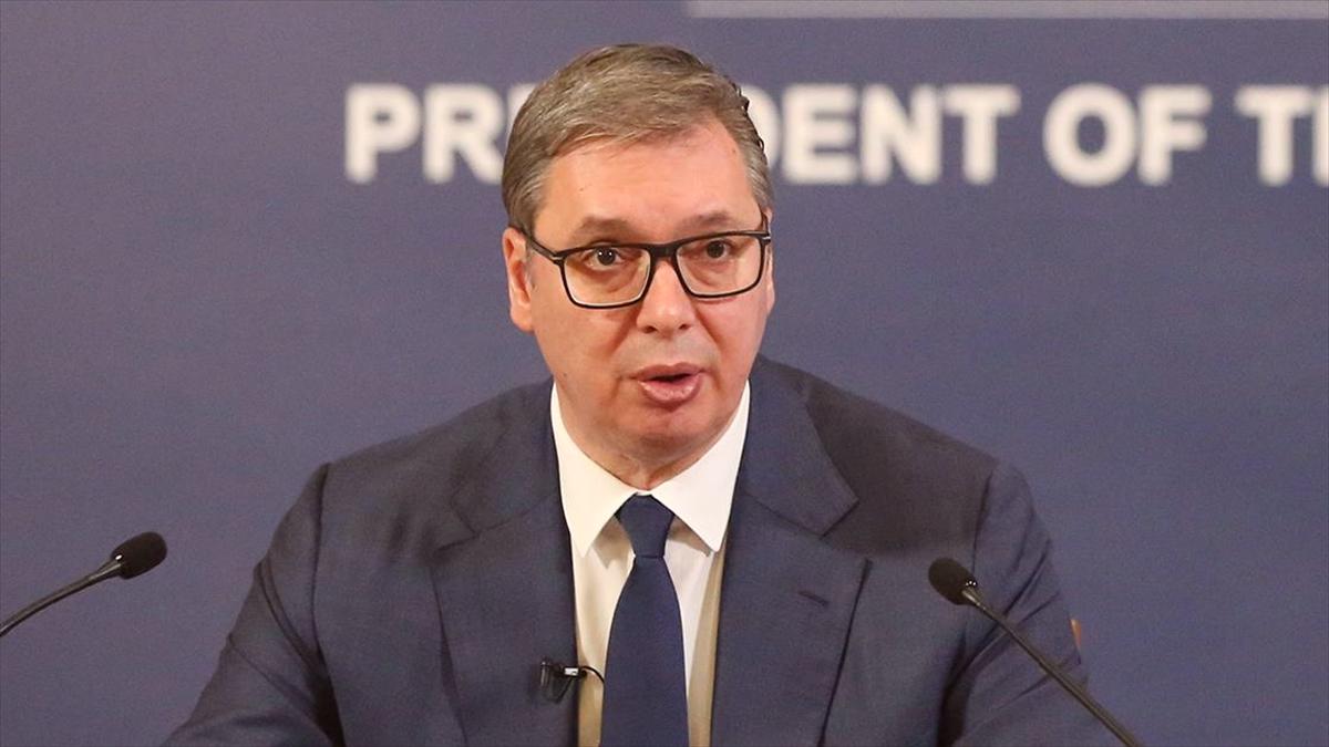 Sırp lider Vucic, ABD ve İngiltere'nin Moskova'daki terör saldırısını önceden bildiğini belirtti