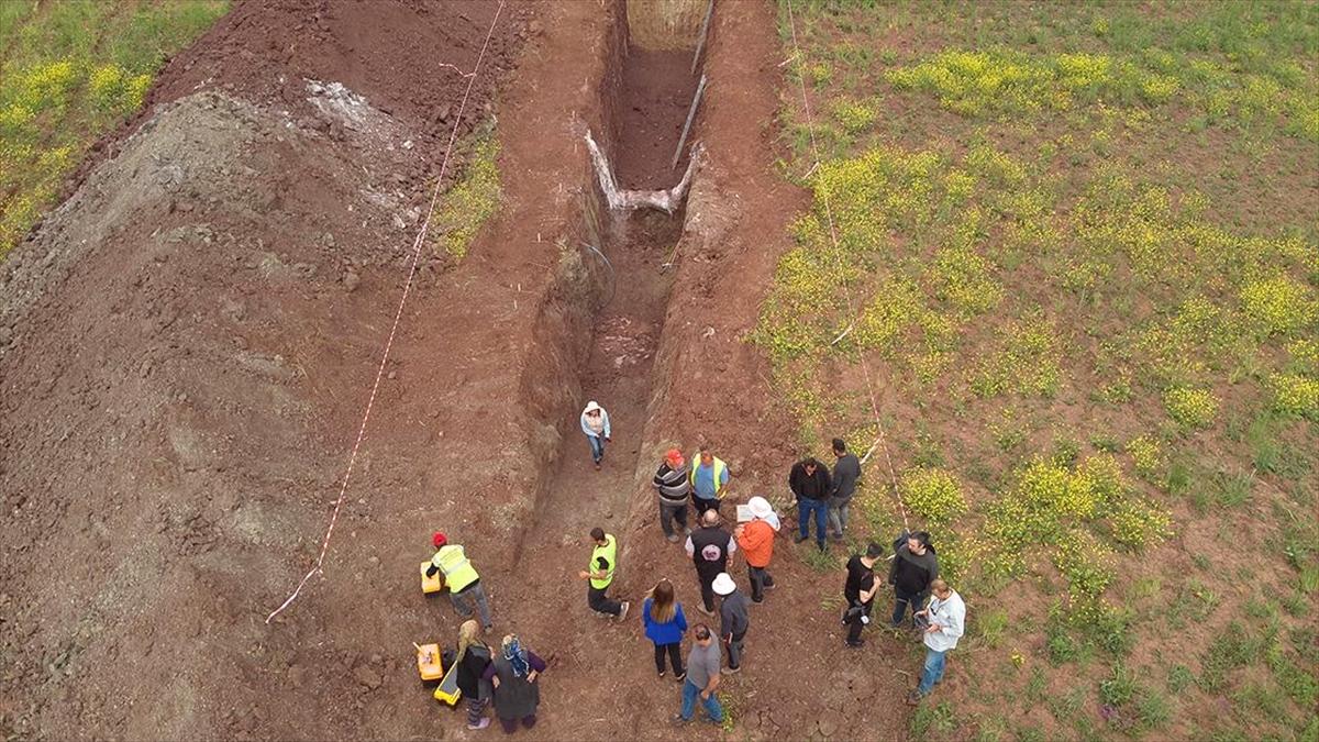 Sivas'tan Kayseri'ye kadar uzanan Deliler Fayı'nda inceleme başlatıldı