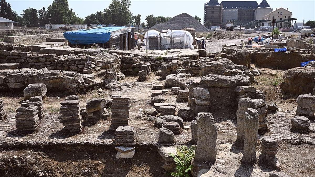 Son 20 yılda yapılan arkeolojik çalışmalar İstanbul'un tarihini değiştirecek