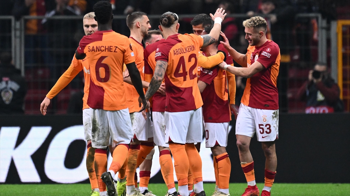 Sparta Prag'ı uzatmada yıkan Galatasaray, rövanş öncesi avantaj yakaladı