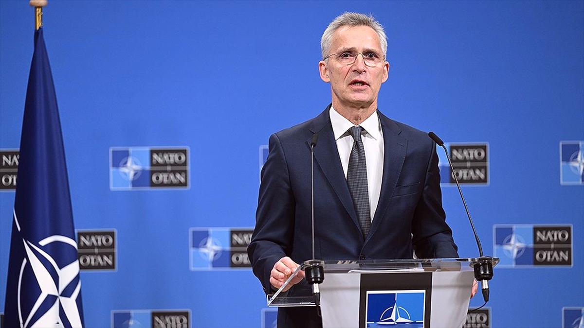 Stoltenberg: Ukrayna'ya daha fazla savunma ve mühimmat yolda