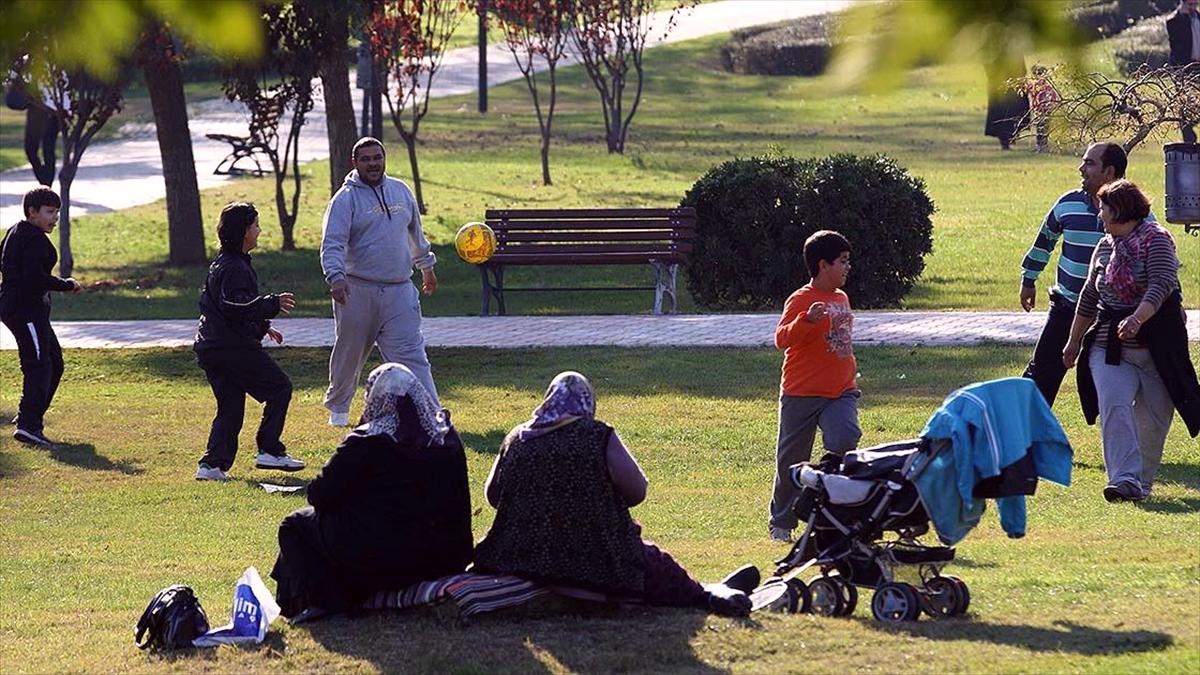 Şubatta en yüksek sıcaklık Adana'da, en düşük sıcaklık Ardahan'da kaydedildi