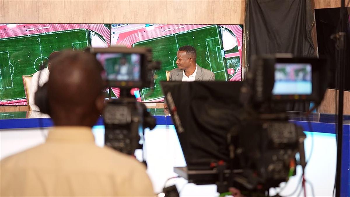 Sudan Ulusal Televizyonu zorluklara rağmen yeni yerinde yayınını sürdürüyor