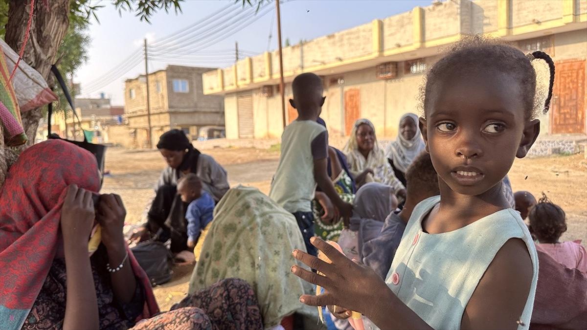 Sudan'da Kötüleşen İnsani Durum