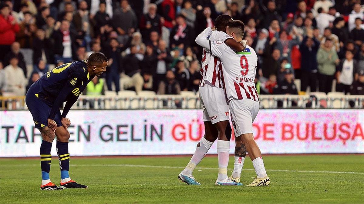 Süper Lig'de görünüm