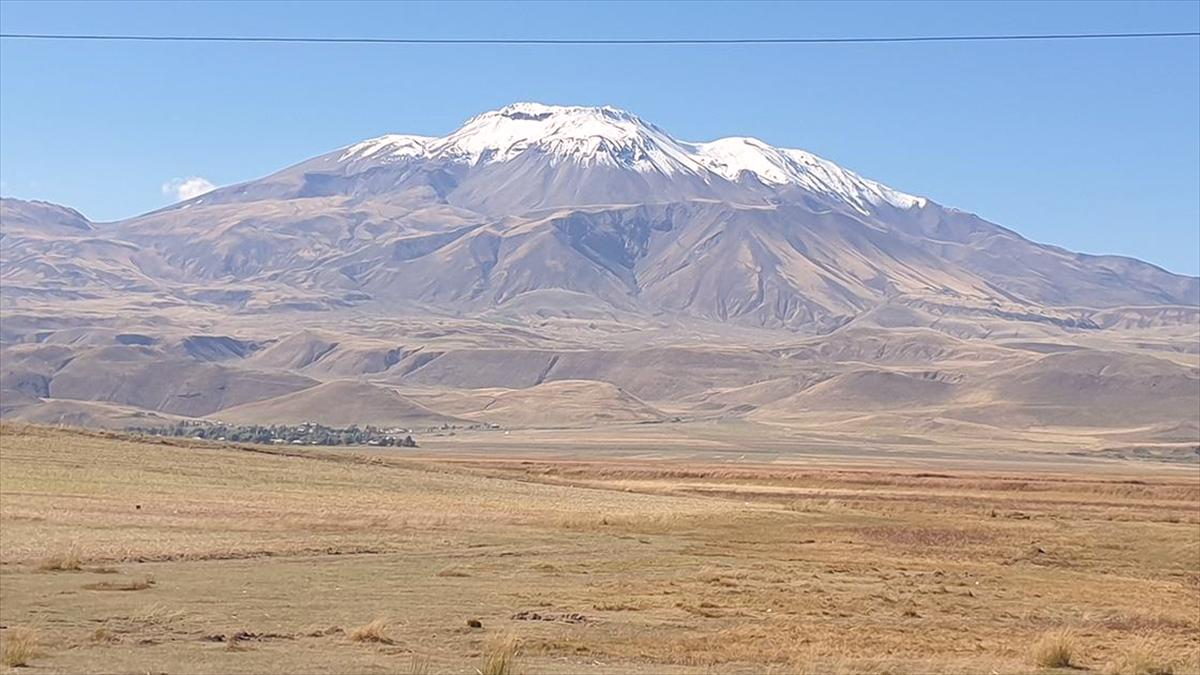 Süphan Dağı'nda Yaz Rüyası