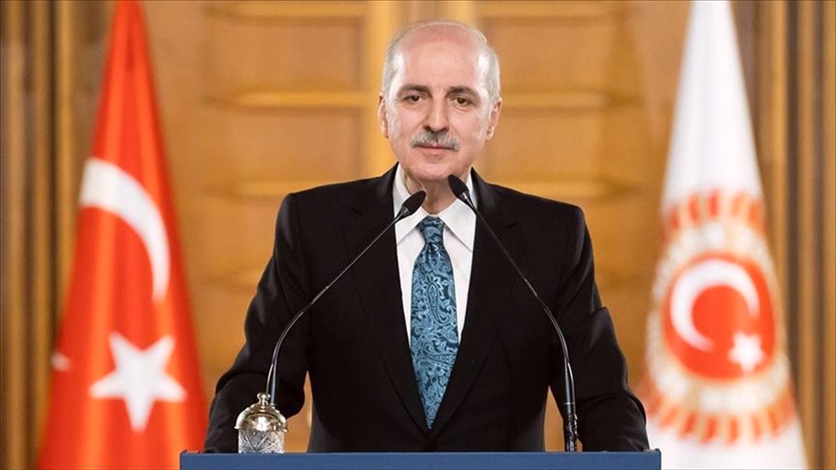 TBMM Başkanı Kurtulmuş, 23 Nisan özel oturumuna başkanlık yapacak