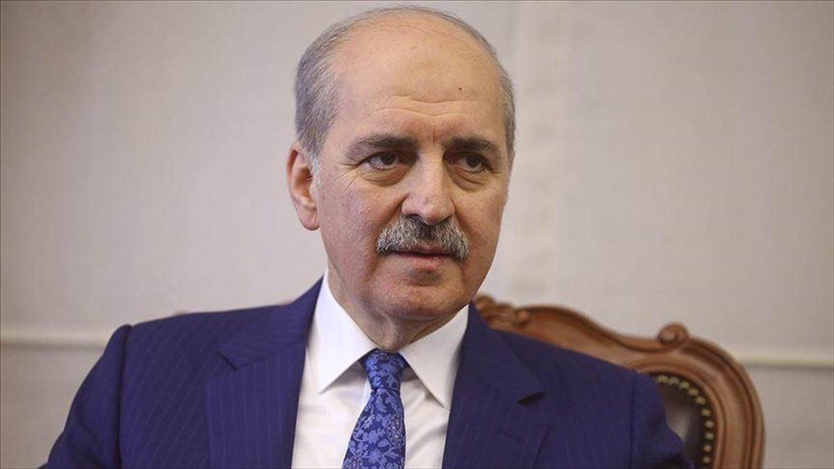 TBMM Başkanı Kurtulmuş: Köklü içtüzük değişikliğiyle Meclis'i daha demokratik hale getirmek ilk iş