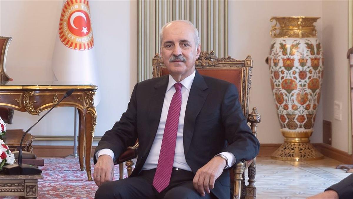 TBMM Başkanı Kurtulmuş: Lübnan’daki siber saldırıların vahim boyutları bütün insanlığı uyarıcı bir mahiyettedir