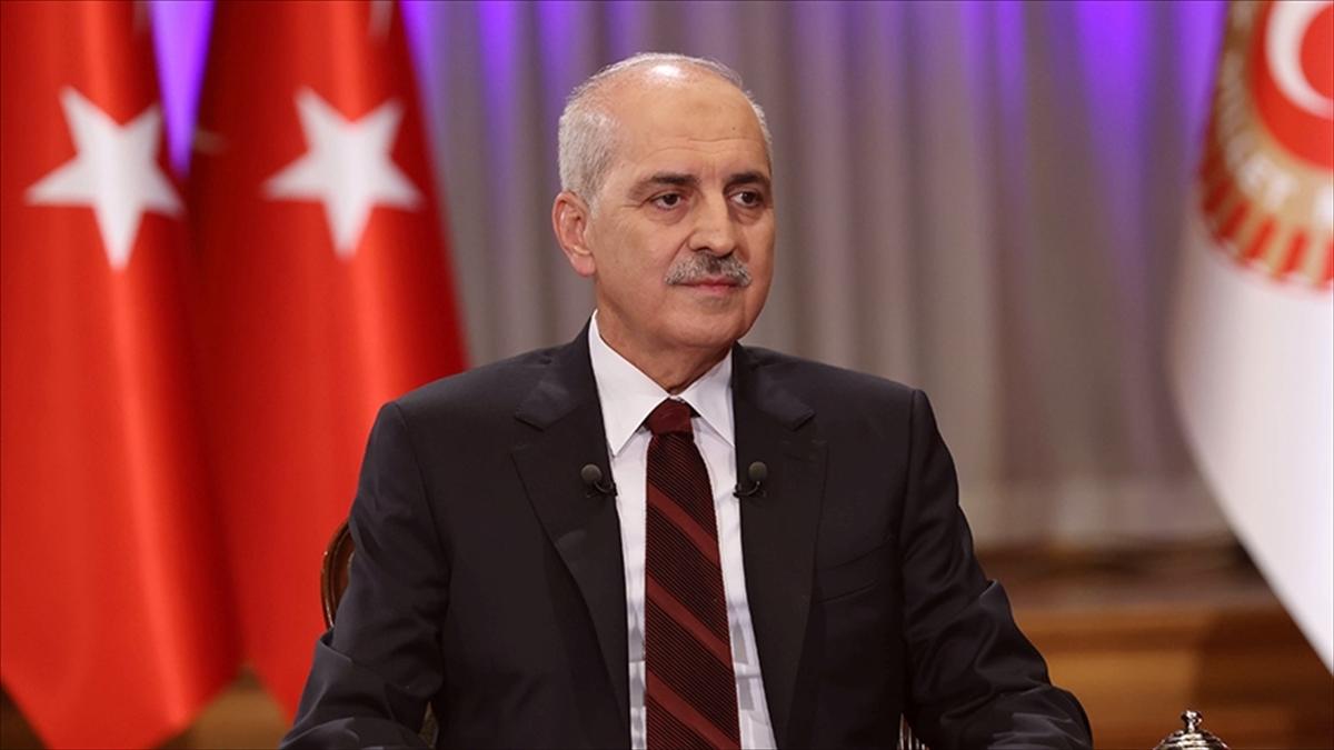 TBMM Başkanı Kurtulmuş, P20 Zirvesi'ne katılmak üzere Brezilya'ya gidecek