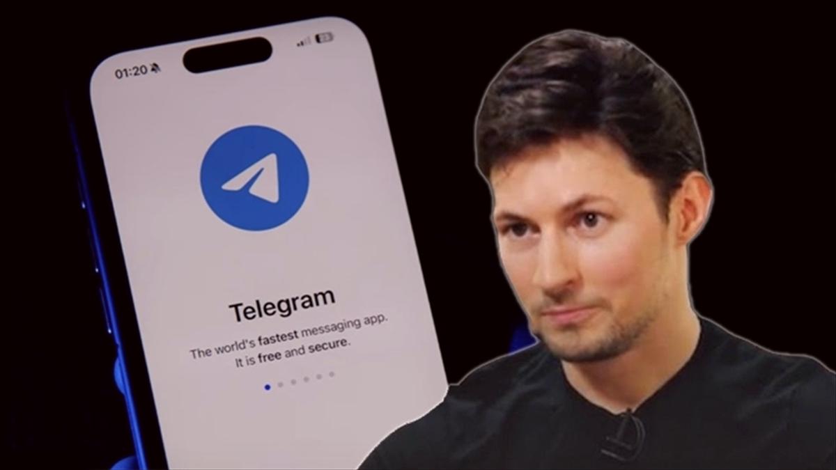 Telegram'ın kurucusu Durov, gözaltı süreci nedeniyle Fransa'yı eleştirdi