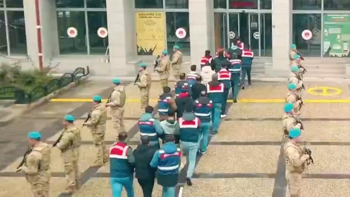 Terör örgütü DEAŞ'a yönelik 